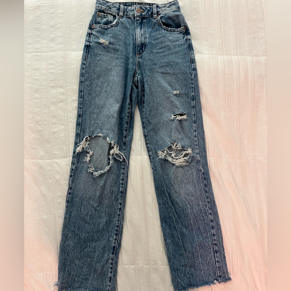 Garage Denim Jeans